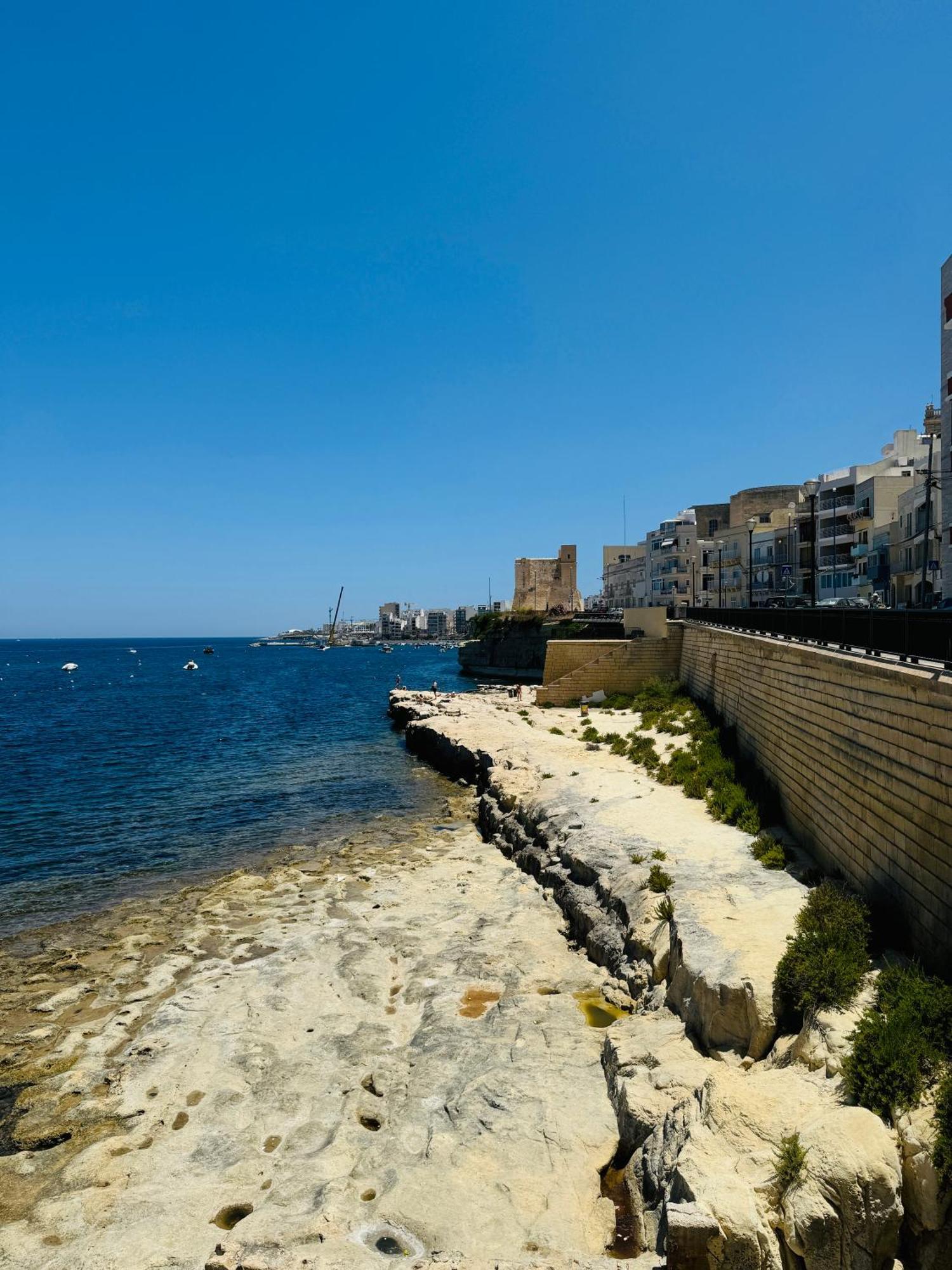 Seeyou St. Paul's Bay Exterior foto